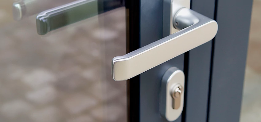 Broken Door Lock Cylinder Repair in Fredricton, New Brunswick