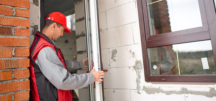 Home Invasion Door Lock Repairs in Fredricton, NB
