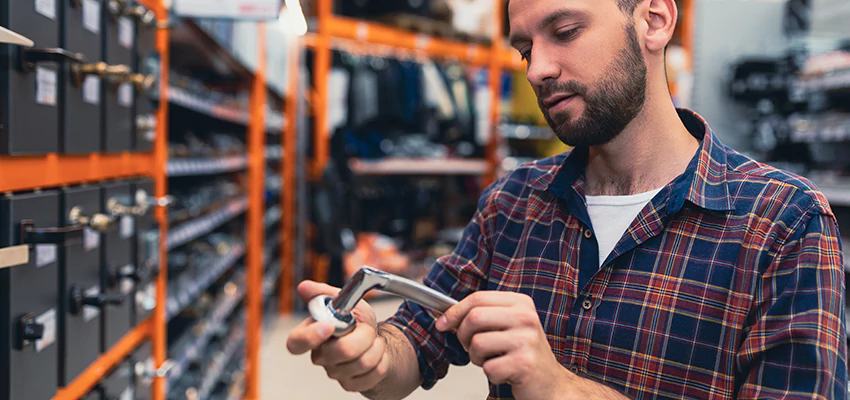 Locksmith For Retail Stores Lockout Services in Fredricton, New Brunswick