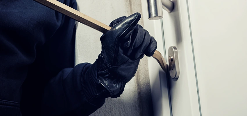 Burglar Damage Door Sensors Repair in Fredricton, NB