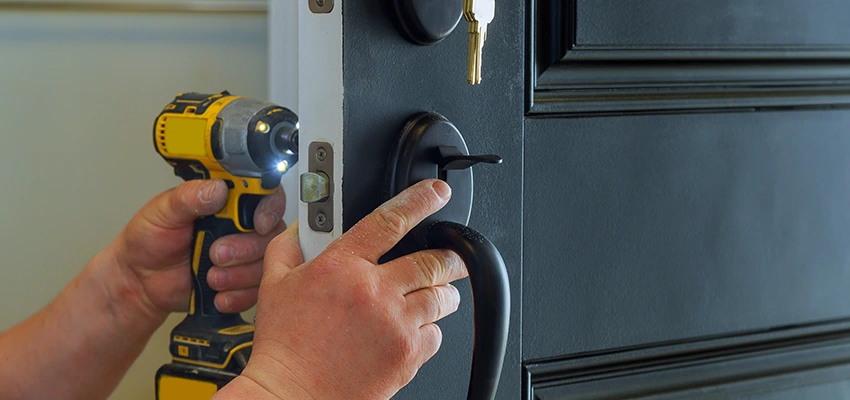 Sliding Door Lock Repair in Fredricton, NB